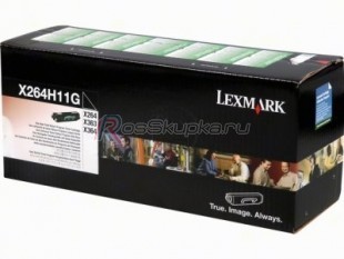 Lexmark X264H11G фото 1680