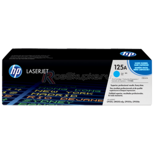 HP CB541A (125A) фото 3727