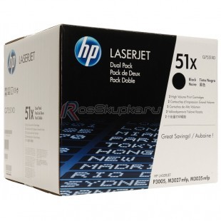 HP Q7551XD фото 1954