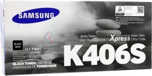 Samsung CLT-K406S фото 2668
