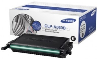 Samsung CLP-K660B фото 1864
