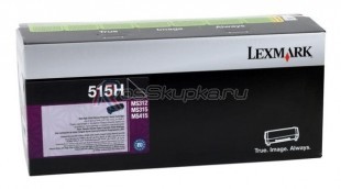 Lexmark 515H (51F5H0E/51F5H00/51F0HA0) фото 4921