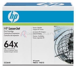 HP CC364X фото 3734