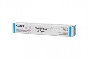 Canon 034C Toner (9453B001) фото 4413