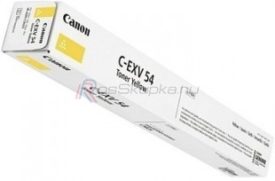 Canon C-EXV54Y (1397C002) фото 5014