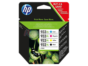 HP C2P42AE (1х932XL+3х933XL) фото 4304