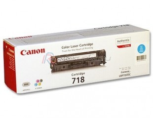Canon 718C (2661B002)	 фото 1246