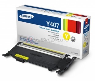 Samsung CLT-Y407S фото 1820