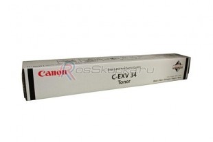 Canon C-EXV34Bk фото 2402