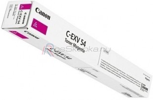 Canon C-EXV54M (1396C002) фото 5013