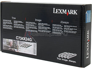 Lexmark C734X24G фото 2370