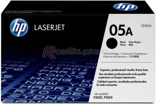 HP CE505A фото 1485
