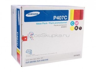 Samsung CLT-P407C фото 4434