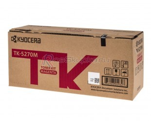 Kyocera TK-5270M (1T02TVBNL0) фото 4474