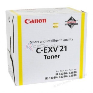 Canon C-EXV21Y фото 2416