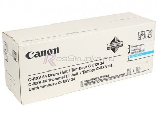 Canon 034C Drum фото 4409