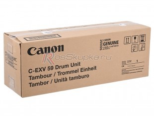 Canon С-EXV59 (3761C002) Drum фото 4975