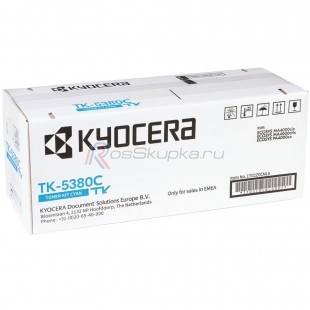 Kyocera TK-5380C (1T02Z0CNL0) фото 5536