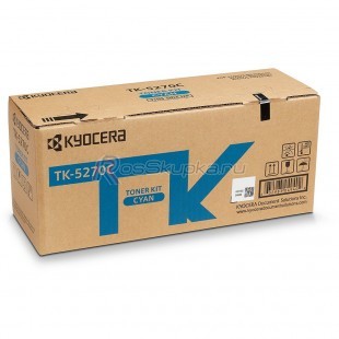 Kyocera TK-5270C (1T02TVCNL0) фото 4475