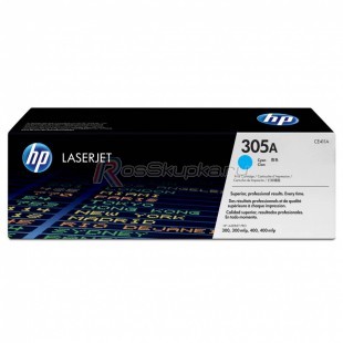 HP CE411A (305A) фото 1408