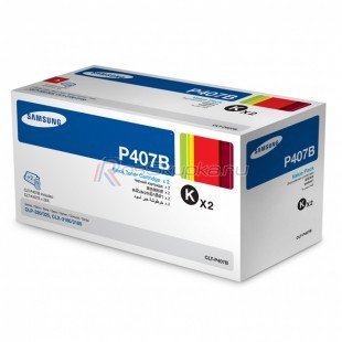 Samsung CLT-P407B фото 4433