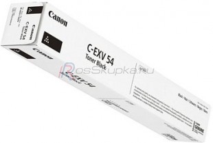Canon C-EXV54Bk (1394C002) фото 5011