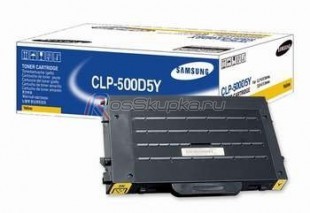 Samsung CLP-500D5Y фото 1900