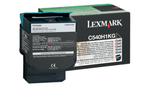 Lexmark C540H1KG фото 1740
