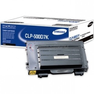 Samsung CLP-500D7K фото 1911