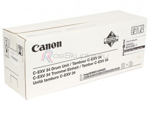 Canon 034Bk Drum фото 4408