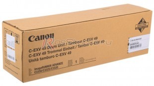 Canon C-EXV49 Drum (8528B003) фото 4688
