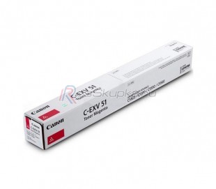 Canon C-EXV51 M (0483C002) фото 4718