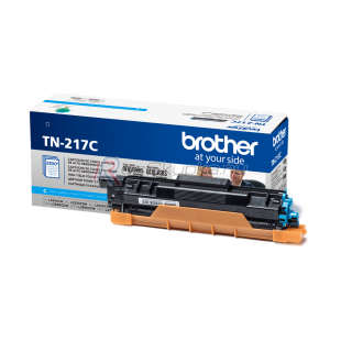 Brother TN-217C фото 4697