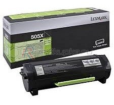 Lexmark 505X (50F5X00) фото 2318