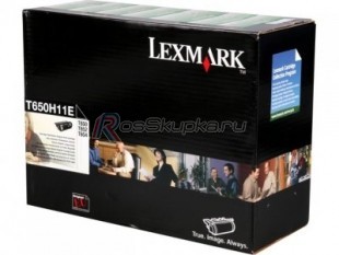 Lexmark T650H11E фото 1708