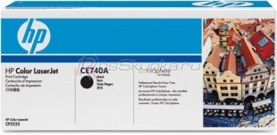 HP CE740A (307A) фото 3818