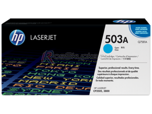 HP Q7581A (503A) фото 2614