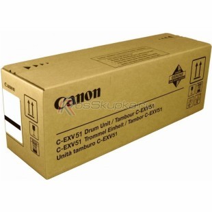 Canon C-EXV51 Bk Drum (0488C002) фото 4720