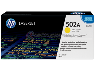 HP Q6472A (502A) фото 3963