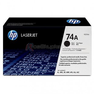 HP 92274A фото 3651