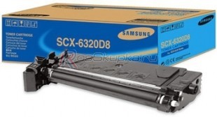 Samsung SCX-6320D8 фото 1806