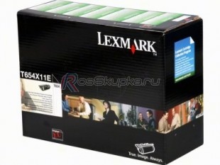 Lexmark T654X11E фото 1709