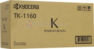 Kyocera TK-1160 (1T02RY0NL0) фото 2484