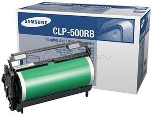 Samsung CLP-500RB фото 1826