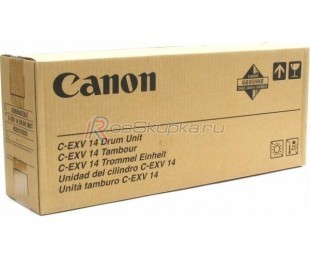 Canon C-EXV14 Drum (0385B002) фото 2390