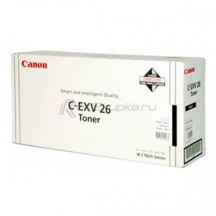 Canon C-EXV26Bk фото 1253