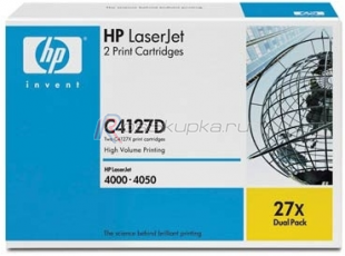 HP C4127D фото 1962