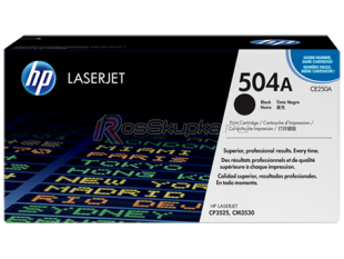 HP CE250A (504A) фото 3747