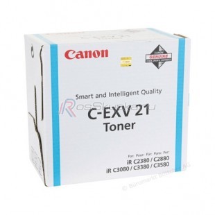 Canon C-EXV21C фото 2414