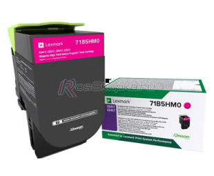 Lexmark 71B5HM0 фото 4663